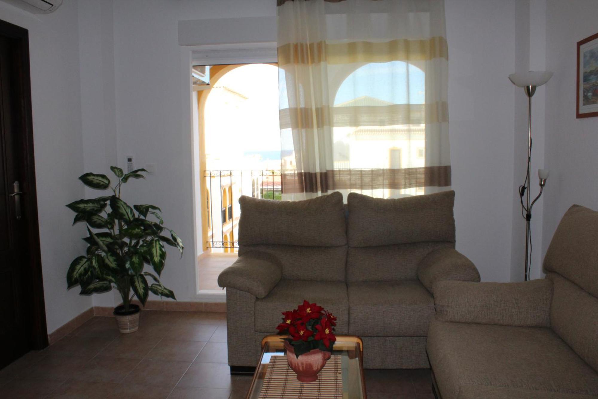 Molino Blanco Apartment Torrevieja Exterior foto