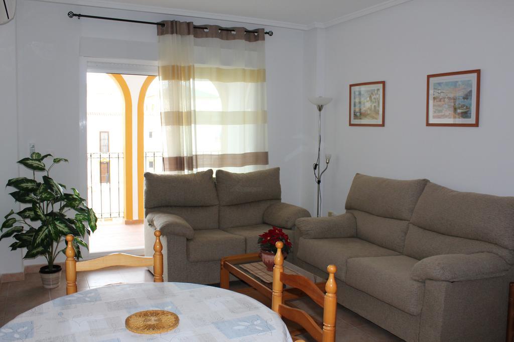 Molino Blanco Apartment Torrevieja Exterior foto