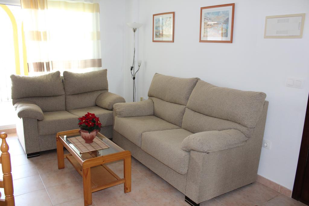 Molino Blanco Apartment Torrevieja Exterior foto